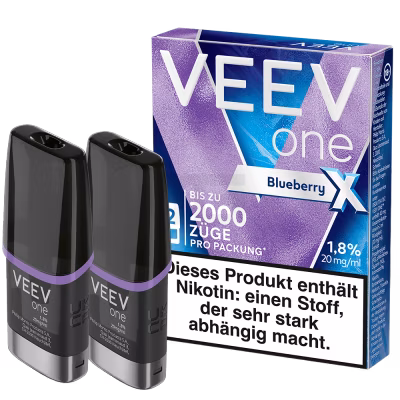 VEEV One XTRA Prefilled Pods