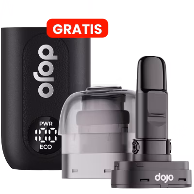 DOJO Blast X Starter Kit mit Gratis Basisgerät