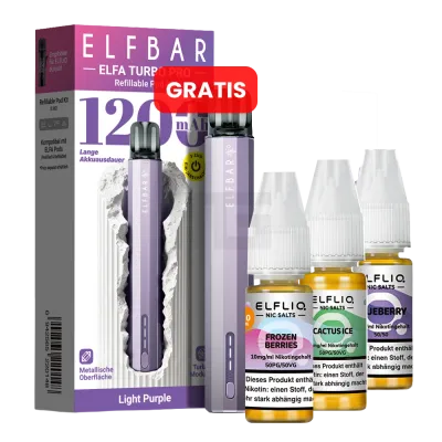 ELFBAR ELFA Turbo Pro Halloween Special