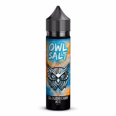 OWL Salt Longfill Cloudberry Ice