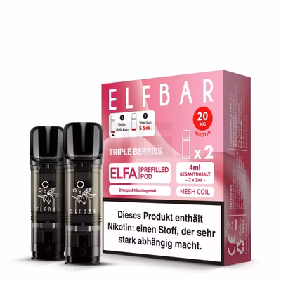 ELFA Triple Berries