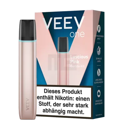 VEEV ONE Basisgerät Luscious Pink