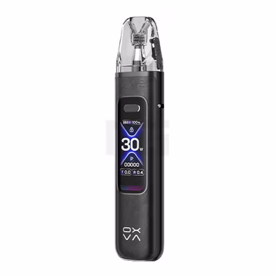 OXVA XLIM Pro 3 Pod Kit in Ceramic Black mit eingesetztem Top-Fill Pod