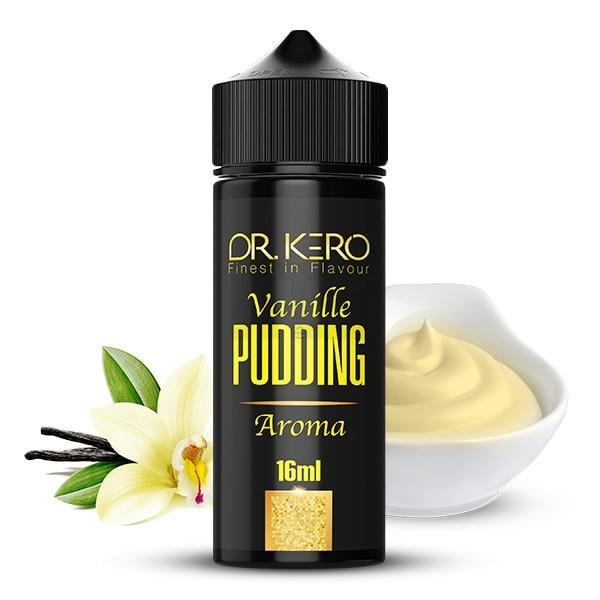 DR. KERO Vanillepudding Aroma